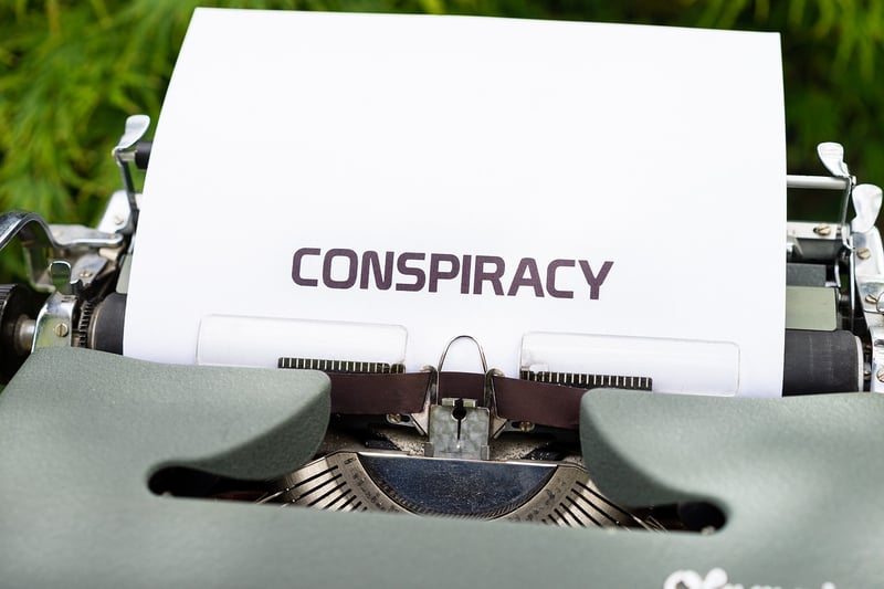 Celebrity conspiracies