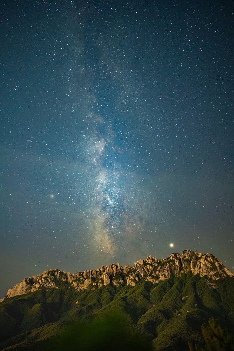 Milky way 2